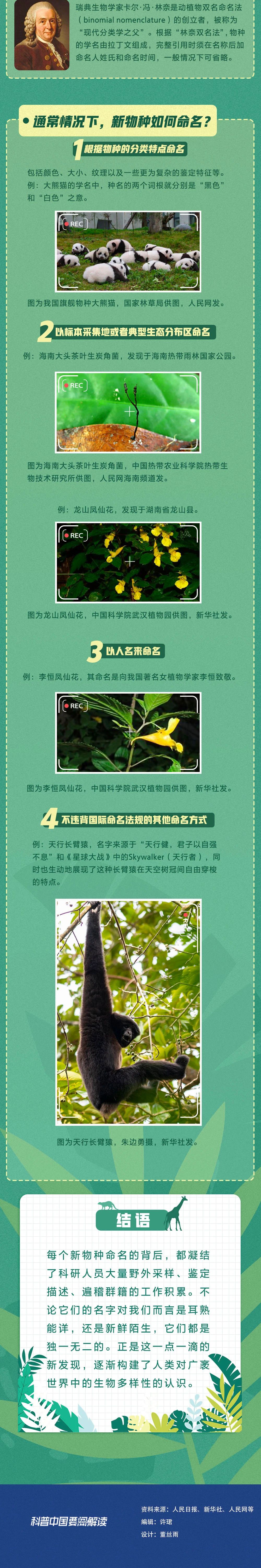 新物種是如何命名的2